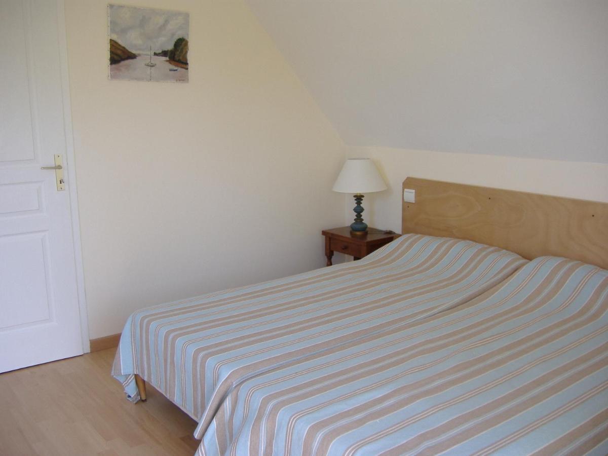 Gites Du Manoir De Goandour Crozon Ngoại thất bức ảnh
