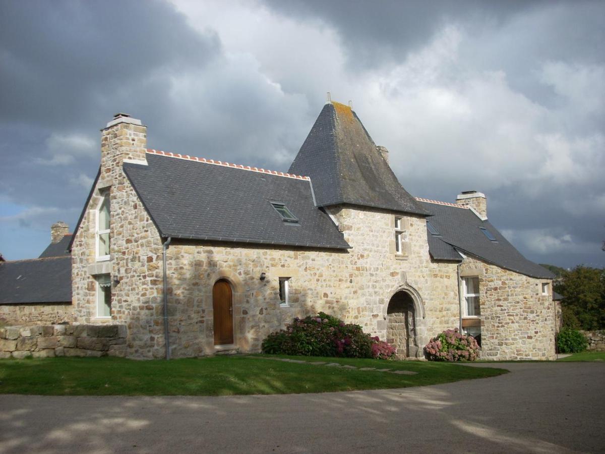 Gites Du Manoir De Goandour Crozon Ngoại thất bức ảnh