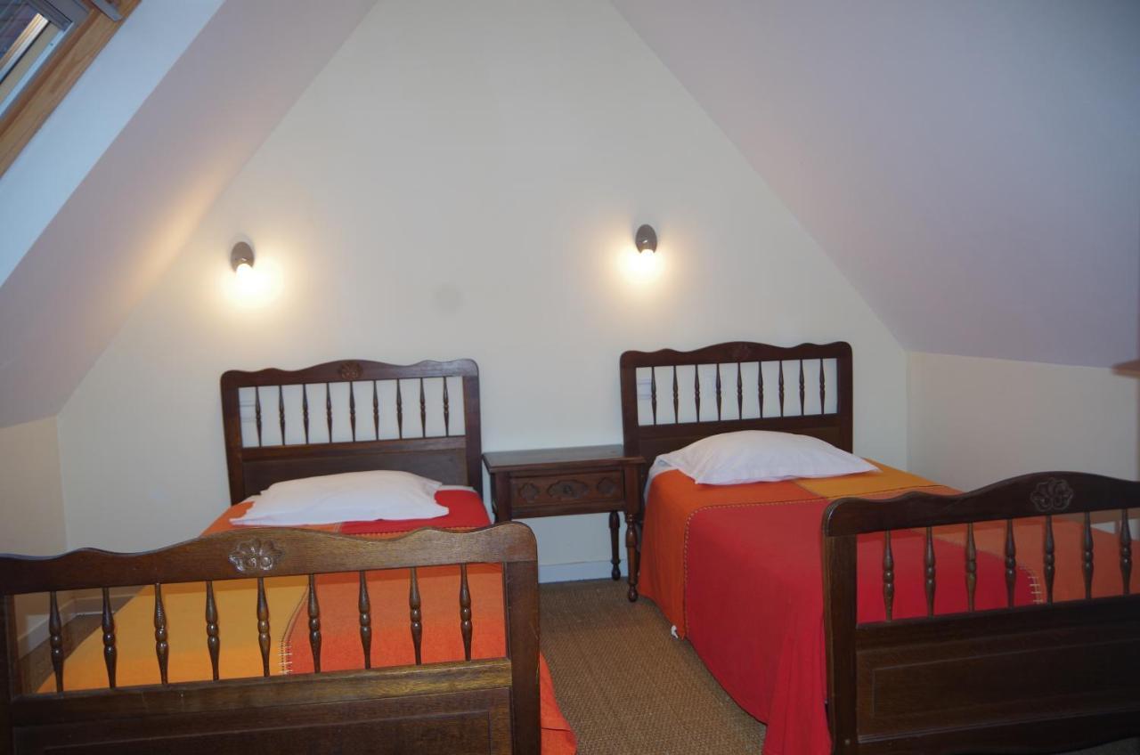 Gites Du Manoir De Goandour Crozon Ngoại thất bức ảnh