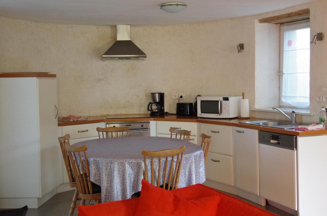 Gites Du Manoir De Goandour Crozon Ngoại thất bức ảnh