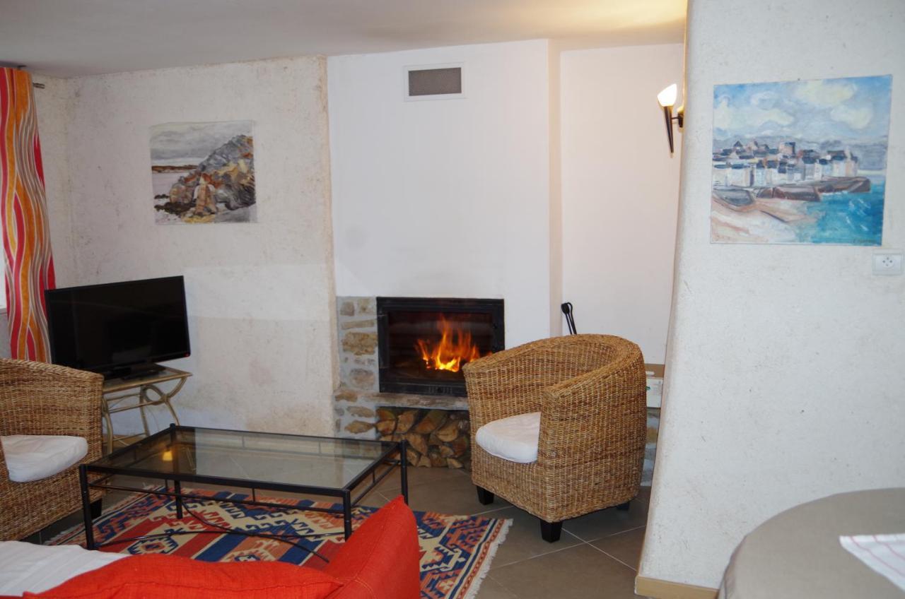 Gites Du Manoir De Goandour Crozon Ngoại thất bức ảnh