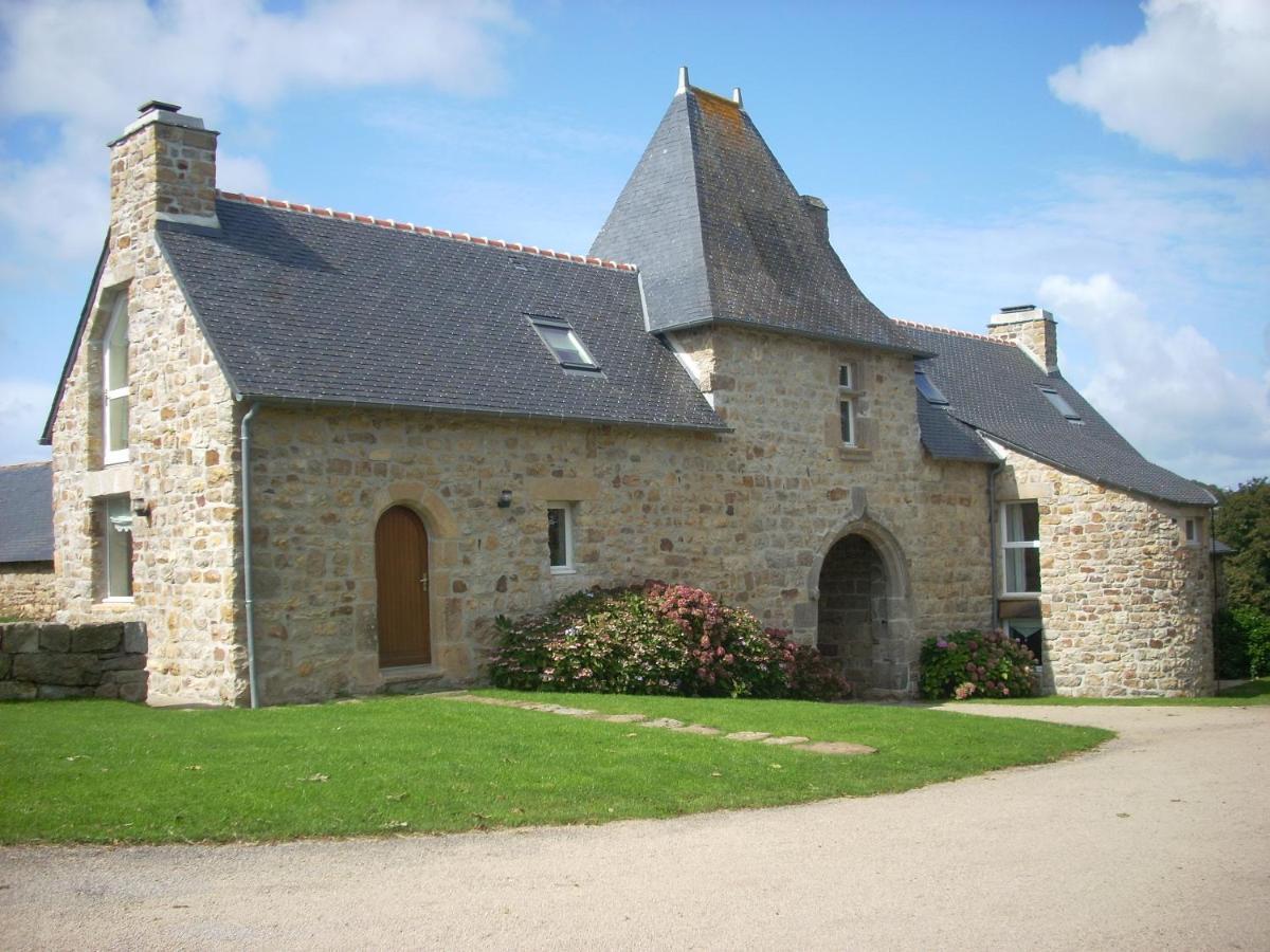 Gites Du Manoir De Goandour Crozon Ngoại thất bức ảnh