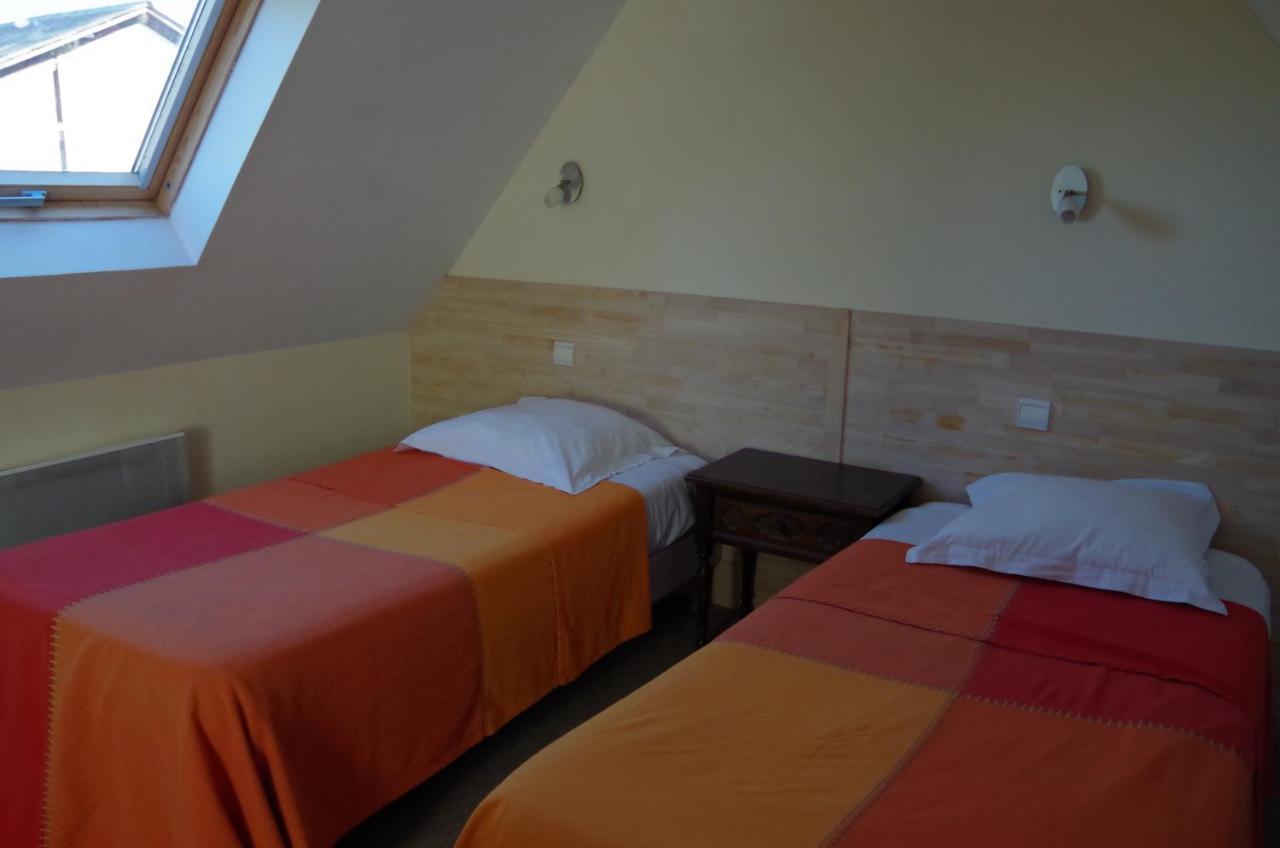 Gites Du Manoir De Goandour Crozon Ngoại thất bức ảnh